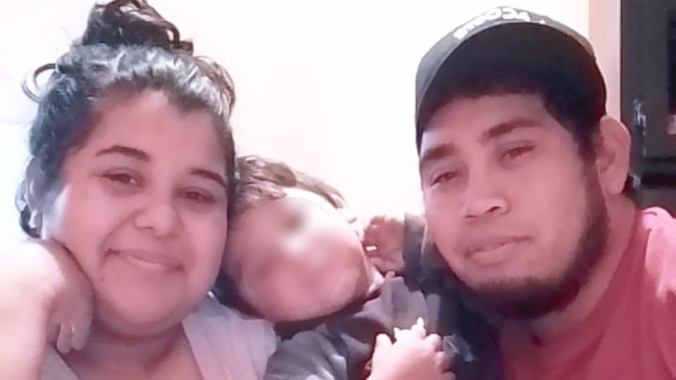 Familia desaparece en General Bravo | Facebook / Dulce Robles Carrizales