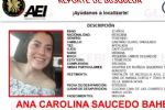 Buscan a una joven que desapareció en la colonia Cima de las Cumbres
