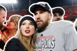 ¿Travis Kelce le propondrá matrimonio a Taylor Swift? Esto dicen las apuestas del Super Bowl LIX