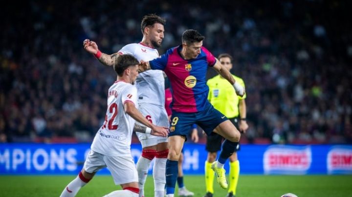Barcelona va por la victoria contra Sevilla para acercarse al liderato
