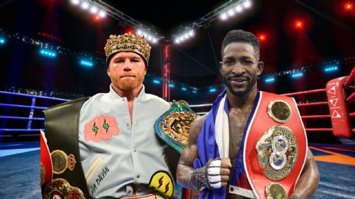 Canelo Álvarez vs. William Scull: Confirmada la pelea en Arabia Saudita