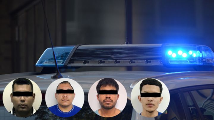 Capturan a cuatro criminales de alto riesgo en diferentes puntos de NL