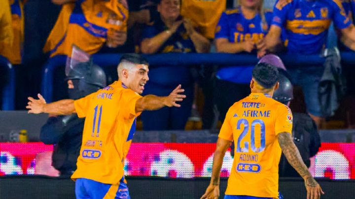 Revive el triunfo de Tigres sobre Atlas de la Jornada 6 del Clausura 2025