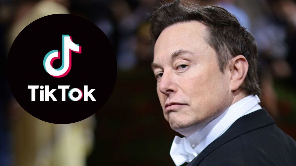 Musk dice no estar interesado en presentar una oferta para comprar TikTok en EU
