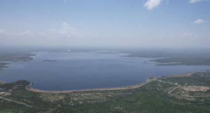 Evaporación acecha a las presas de Nuevo León