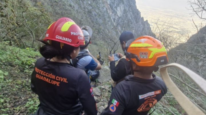 Tras búsqueda en el Cerro de las Mitras, siguen sin localizar a Ana, joven desaparecida en Cumbres