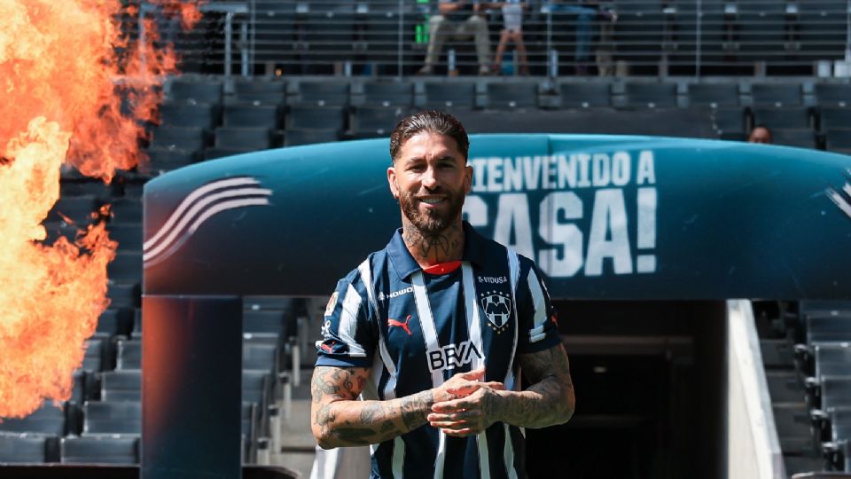 Sergio Ramos promete títulos y cambiar la mentalidad del equipo