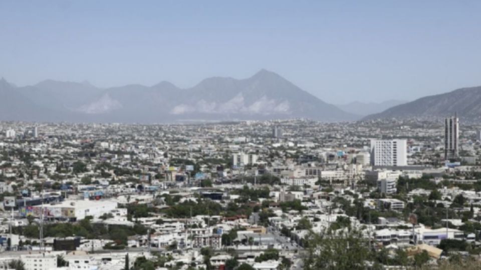 Contaminación en Nuevo León.