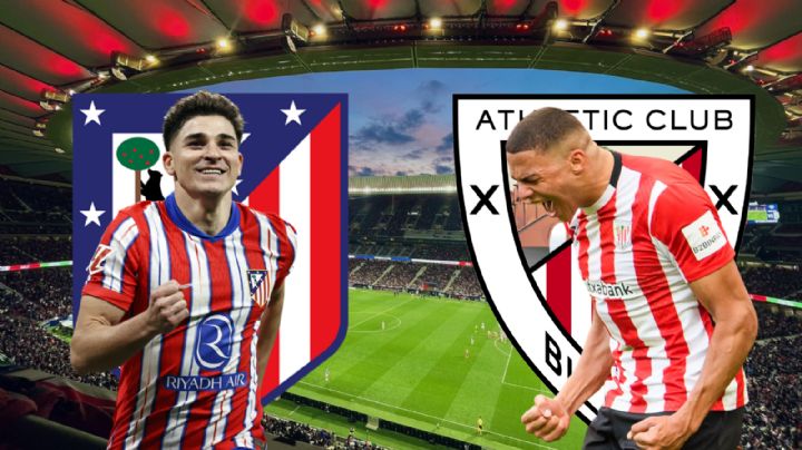 Atlético vs Athletic: Duelo crucial por LaLiga