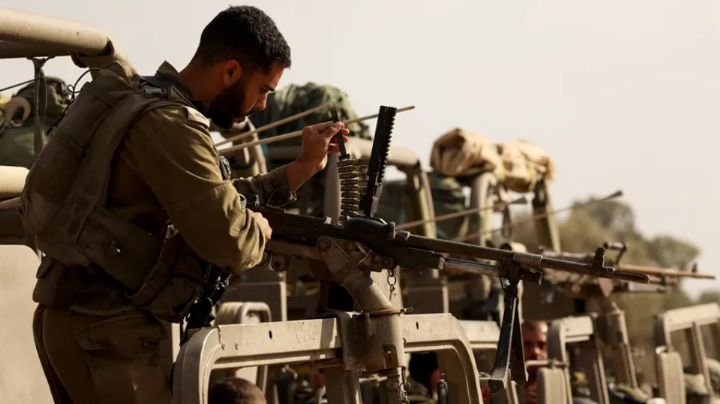 EU aprueba venta de equipo militar a Israel por 3 mil millones de dolares