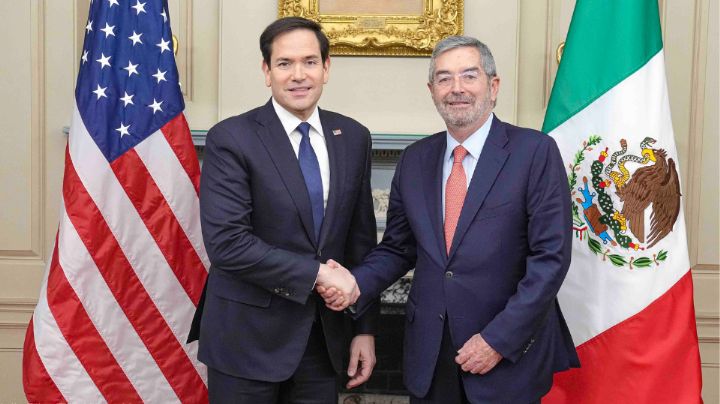 EU anuncia la nueva era de cooperación en seguridad con México