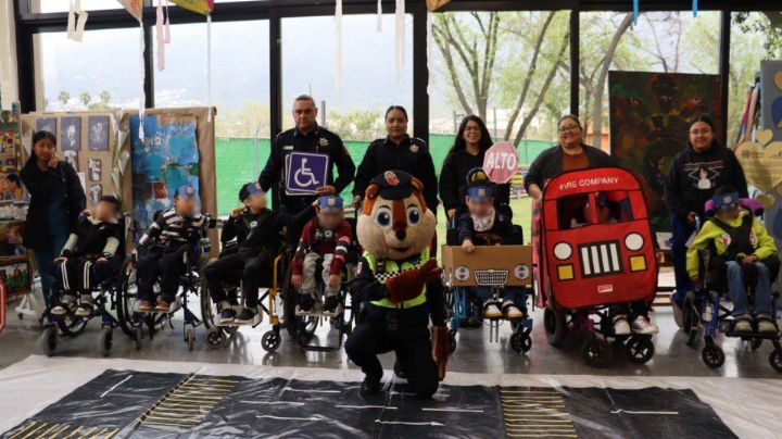 San Pedro promueve la inclusión con 'Miniciudad' para niños del Instituto Nuevo Amanecer