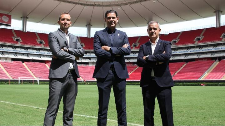 Liga MX: ¡Cambio radical en Chivas! Fin del proyecto español y nuevo director deportivo