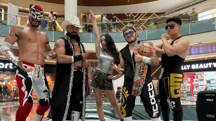 ¡AAA en Monterrey! Sorpresas, acción y Alberto 'El Patrón' como invitado especial