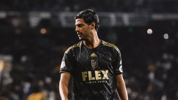 Carlos Vela. Top 5 de los mejores goles de Carlos Vela en toda su carrera