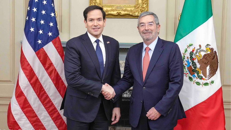 EU anuncia nueva cooperación en seguridad con México.