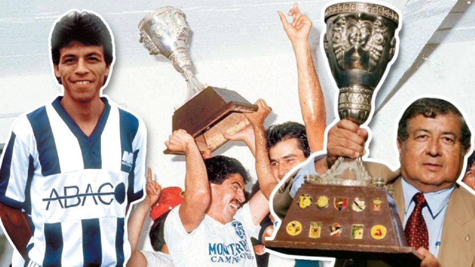 Guillermo Turbo Muñoz recuerda como lograron aquel campeonato en el 86