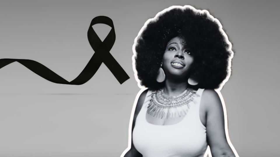 La cantente de R&B fallece a los 63 años.