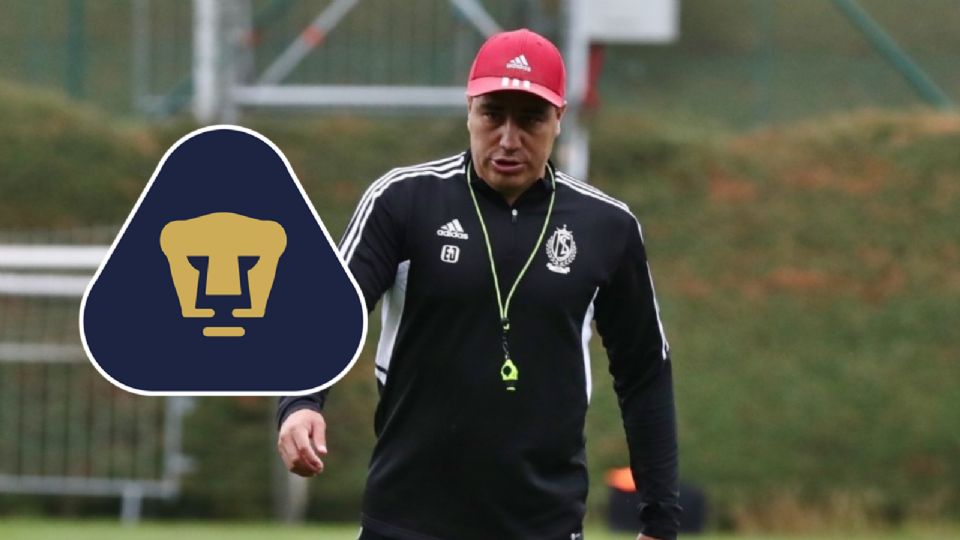 efrain juárez vuelve a la liga mx como dt de Pumas