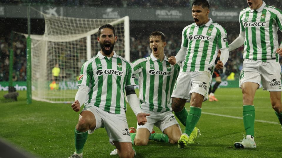 El Real Madrid sufrió una derrota ante el Betis, con Isco como el gran protagonista del partido.