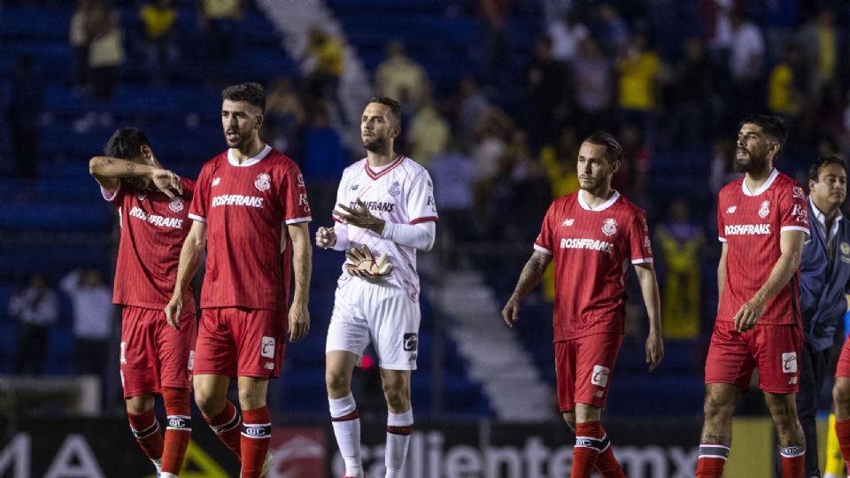 Toluca cometió alineación indebida al jugar con ocho futbolistas no formados en México durante 11 minutos ante América.
