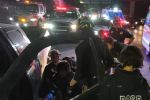 Muere hombre tras impactar su camioneta contra muro de puente en San Pedro