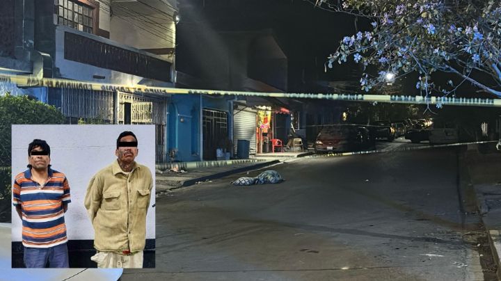 Capturan a hermanos por asesinar a su hermanastra en Monterrey