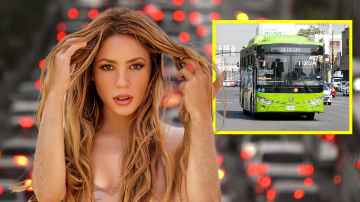 ¿Cómo llegar al concierto de Shakira en Monterrey? Opciones de transporte