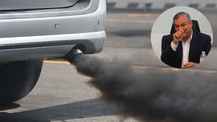 Registrará Guadalupe a autos contaminantes y les dará un mes para repararlos