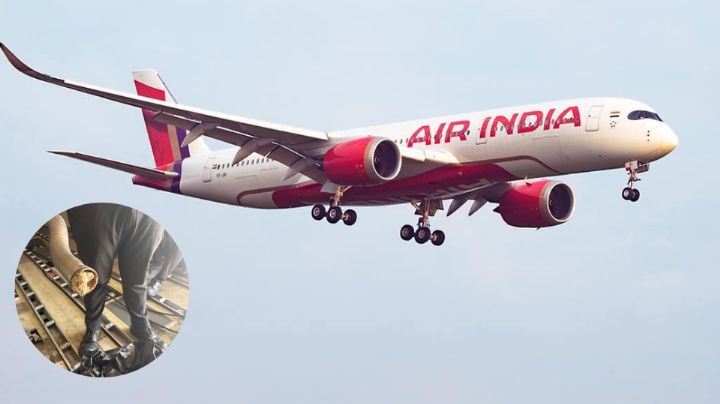 Avión que iba a la India es regresado por problema de inodoros tapados