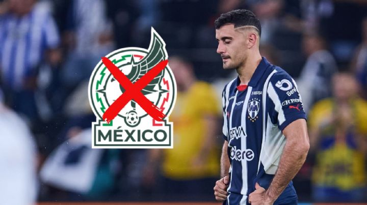 Rayados: Otra oportunidad perdida para registrar a Berterame como mexicano