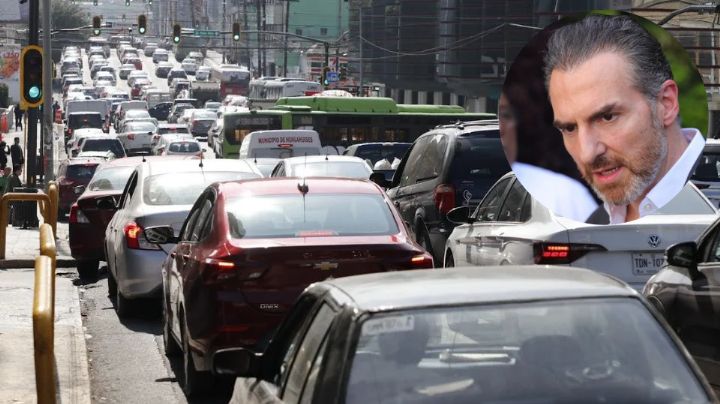Monterrey retirará a los vehículos contaminantes en Nuevo León