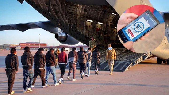 EU lanza CBP Home la app de 'autodeportación' para migrantes