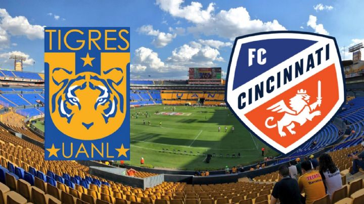 Tigres vs. Cincinnati: ¿Cómo conseguir boletos para el partido de Concachampions?