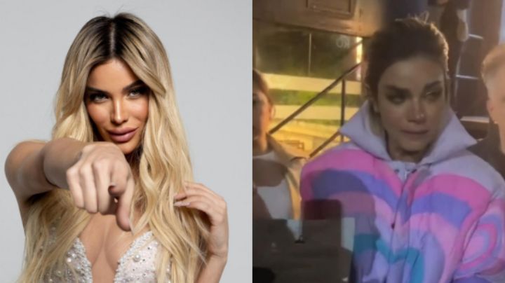 Arrestan a Aleska Génesis tras salir de La Casa de los Famosos All Stars, ¿de qué se le acusa?