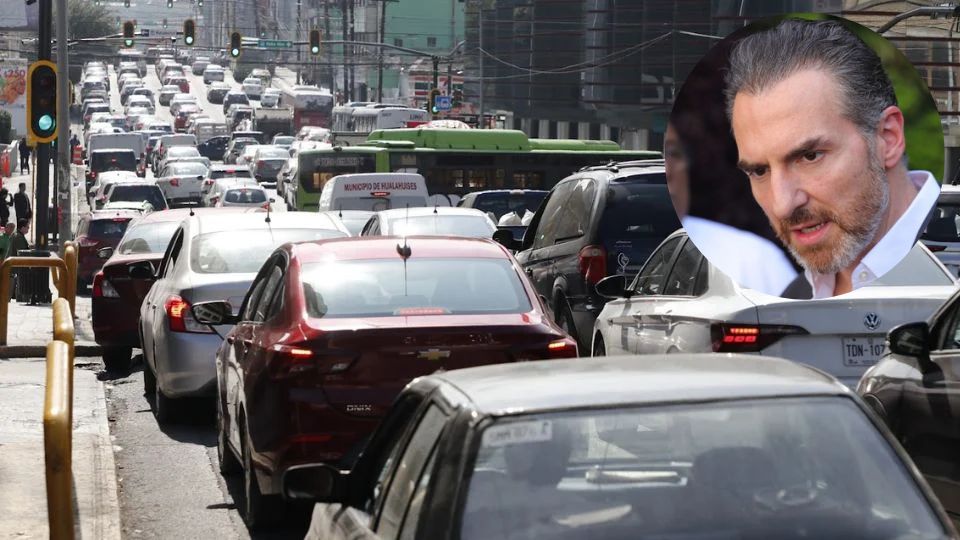 Monterrey retirará a los vehículos contaminantes en Nuevo León.