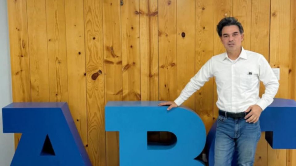 Pato Zambrano, político.
