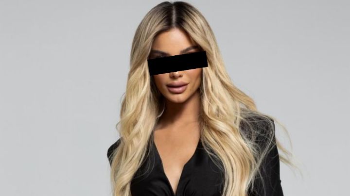 Ella es Aleska Génesis, participante de 'LCDLF All-Stars' que fue detenida al salir