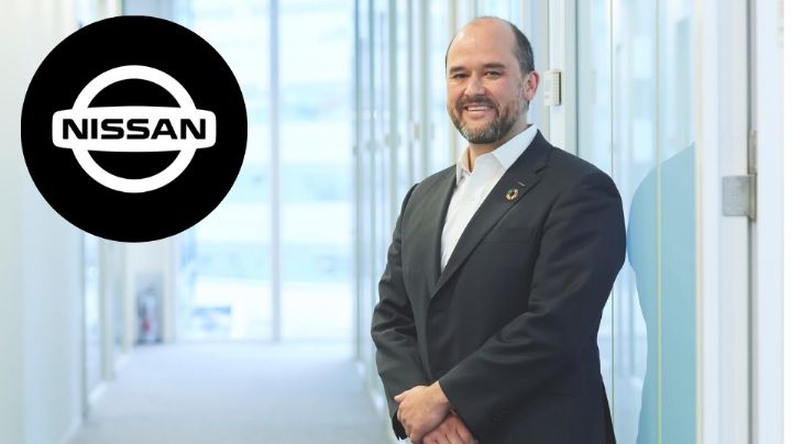 Nombran a mexicano Iván Espinosa nuevo CEO de Nissan