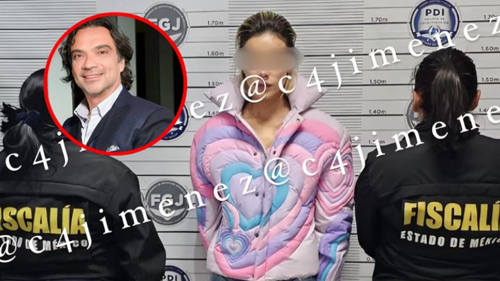 ¿Quién es el empresario acusado de la detención de Aleska Génesis?
