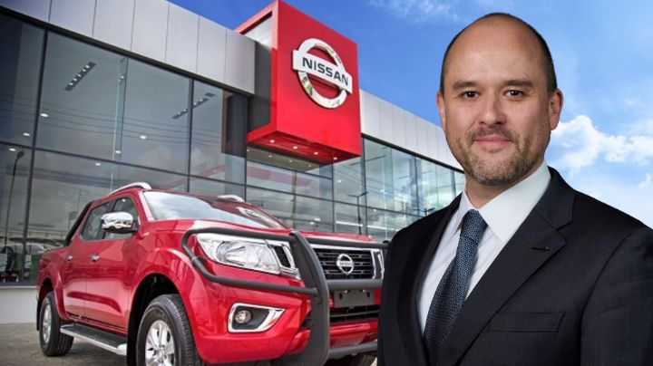 Trabajaré para traer estabilidad a Nissan: Iván Espinosa, nuevo CEO de la empresa