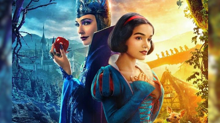 La película 'Blancanieves y Los Siete Enanos' llegará a los cines este 20 de marzo