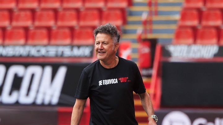Liga MX: Juan Carlos Osorio deja de ser el entrenador de Xolos de Tijuana