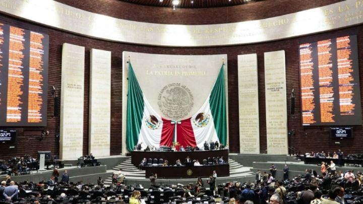 Cámara de Diputados aprueba en lo general la reforma de la soberanía nacional