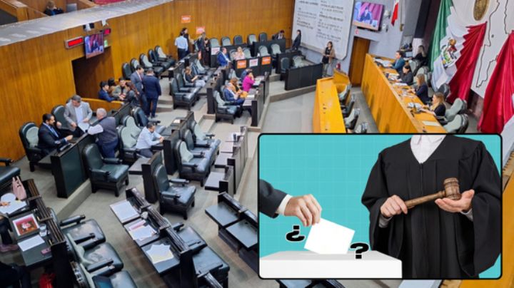 Homologación de la Reforma Judicial avanza con cautela en el Congreso de NL