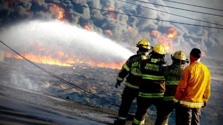 Dan a Nuevo León semáforos naranja y rojo por riesgo de incendios, ¿por qué?