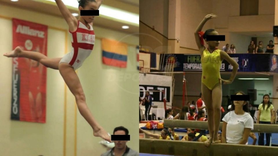 Paulina, una ex gimnasta de Nuevo León, narró su experiencia entrenando con el profesor acusado de abuso