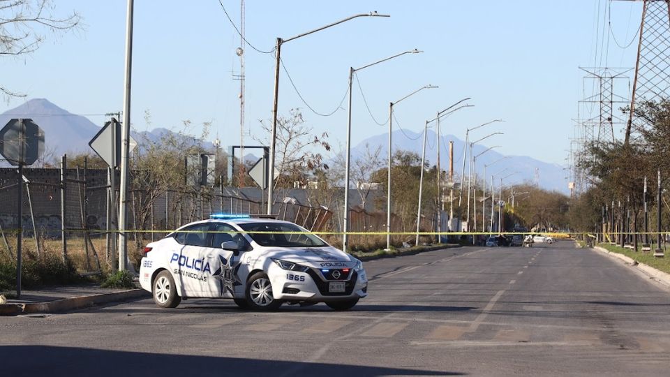 Policía de San Nicolás