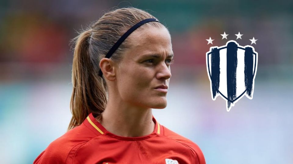 Rayadas busca a Irene Paredes, defensa central del Barcelona Femenil