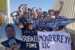 Aficionados de Rayados faltan al trabajo para apoyar al equipo en Torreón